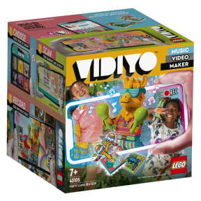 Constructor LEGO Vidiyo Lama Party BeatBox