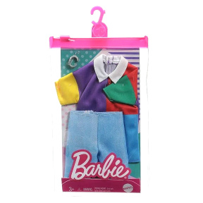 Set de îmbrăcaminte pentru Ken, Barbie în asortiment