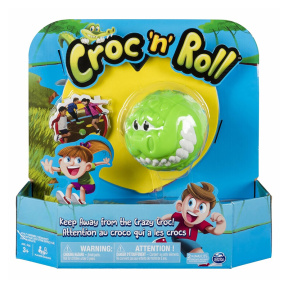 Joc de masă "Croc-n-Roll"