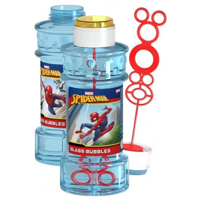 Мыльные пузыри 300 мл Spider-Man