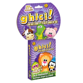 GHICI! Animalul meu