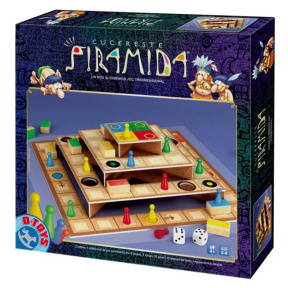 Настольная игра D-Toys, Cucereste Piramida