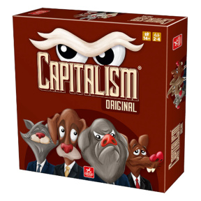 Joc de masă Capitalism original