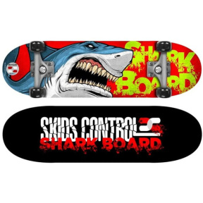 Скейтборд Shark Skids Control 28" x 8