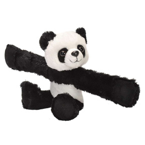 Jucărie de pluș Huggers Panda 20cm WR