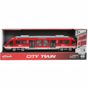 Tren cu inerție (lumina / sunet)