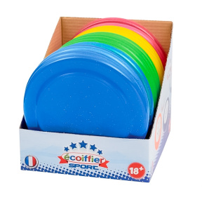 Frisbee cu străluci, 22,5cm, în asortiment Ecoiffier