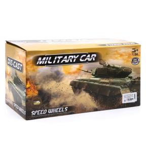 Mașină metalică "Military"