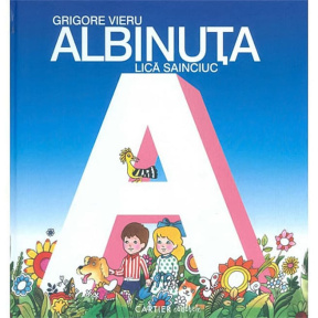 Albinuța. Gr. Vieru. ed.2021
