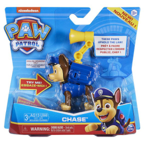 Figurină Paw Patrol Action Pack Pup