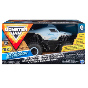 Mașină Monster truck cu telecomandă Megalodon, Spin Master