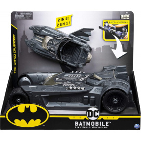 Mașina Batmobile 2 în 1 DC Batman, Spin Master