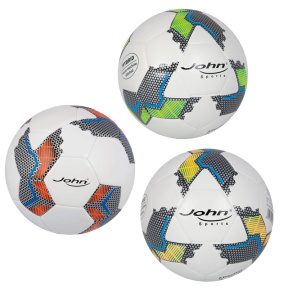 Футбольный мяч Hybrid Neon, размер 5/22 см, в ассортименте