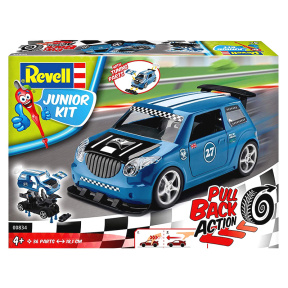 Kit de asamblare Rallye Car, Revell