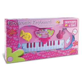 Sintezator electronic I Girl (24 taste), Bontempi