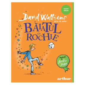 Băiatul cu rochie - David Walliams