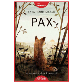 „Pax” — Sara Pennypacker