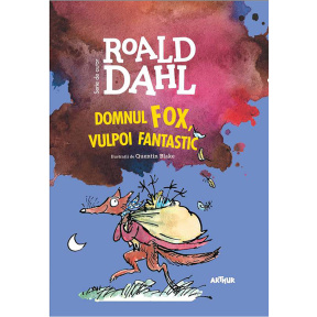 Domnul Fox, vulpoi fantastic (Roald Dahl) [format mare]