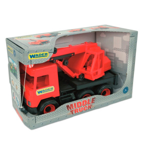 Auto-macara Middle Truck , WADER