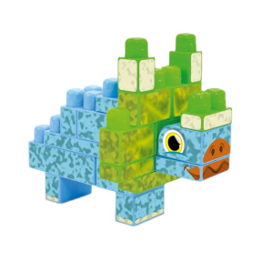 Constructor - Dino Triceratops Baby Blocks