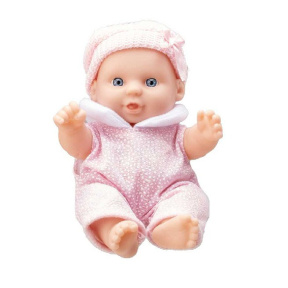 Păpușă bebeluș BabyBoo, în sortiment