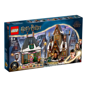 Constructor LEGO Harry Potter Vizita în satul Hogsmeade