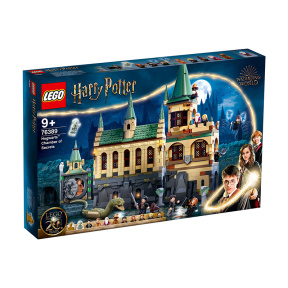 Конструктор LEGO Harry Potter Хогвартс: Тайная комната