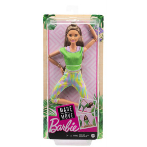 Păpușă Barbie "Mișcă-te ca mine"