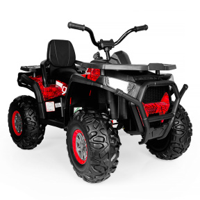 ATV electric Red Spider