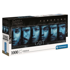 Game of Thrones, 1000 elemente, Clementoni