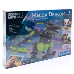 Robot Mecha Dragon, Clementoni