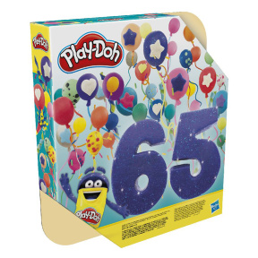 Set Play-Doh 65 de tuburi