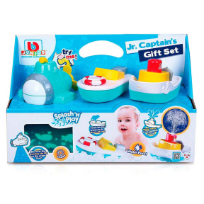 Jucărie pentru baie "Jr. Captains Gift"