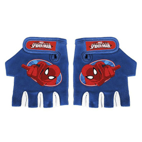 Mănuși pentru bicicletă Spider-Man
