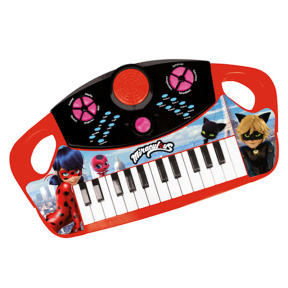 Organ electronic Miraculous Ladybug, (25 note), Claudio Reig