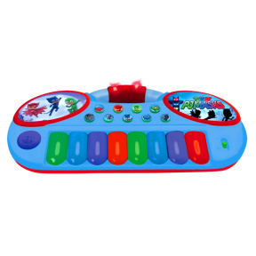 Organ electronic PJ Masks, Claudio Reig