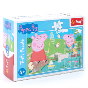 Счастливый день Peppa Pig, 54 элементов