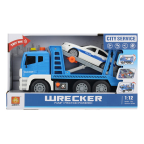 Evacuator cu inerție "Wrecker Truck"