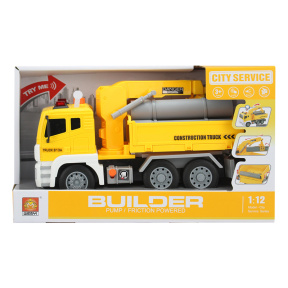 Mașină cu inerție 1:12 WY 813 A