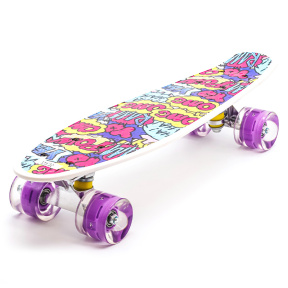 Penny board pentru copii YB-103 OMG