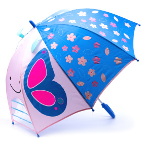 Umbrelă pentru copii Fluture