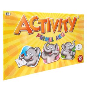 Моя первая игра  Activity