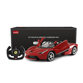 Mașină cu telecomandă Laferrari Aperta, RASTAR