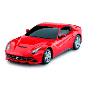 Mașină cu telecomandă Ferrari F12, RASTAR