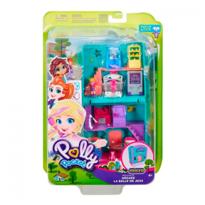 Игровой набор Ресторан, Polly Pocket