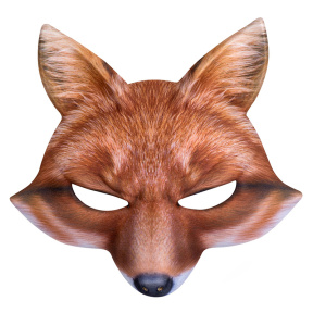 Mască "Fox"