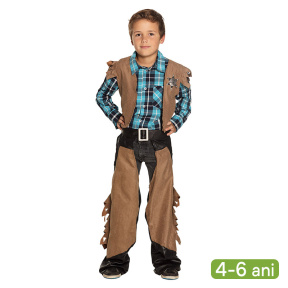 Costum pentru copii "Cowboy Dustin"