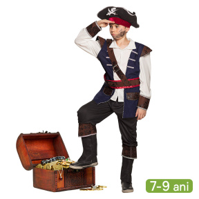 Costum pentru copii "Pirate Vince"