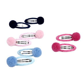 Set 2 buc. agrafe clic-clac Ciucuri