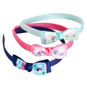 Обруч для волос Лама